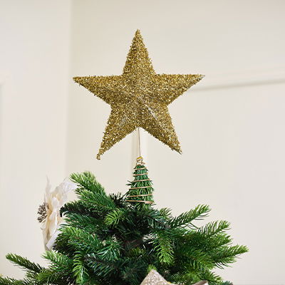 Christmas Tree Toppers