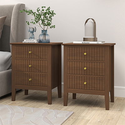 Hales Dark Wood Range