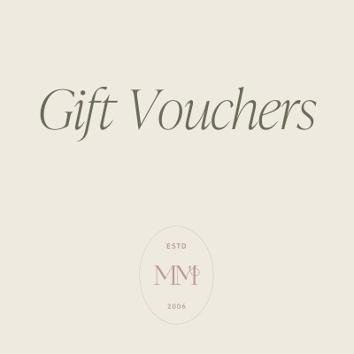 Gift Vouchers & Gift Cards