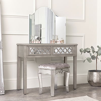 Silver Dressing Tables