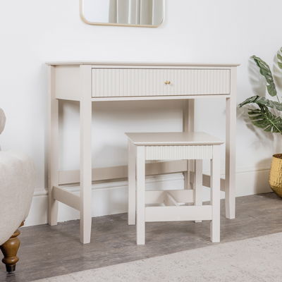 Taupe Dressing Tables