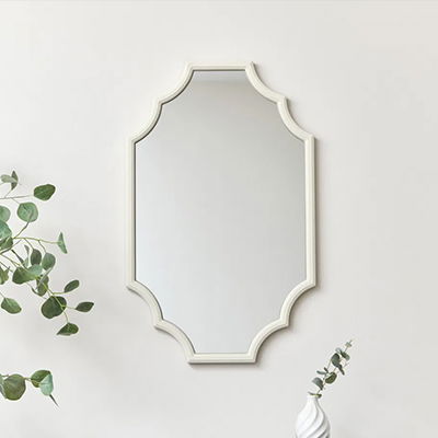 Cream Mirrors