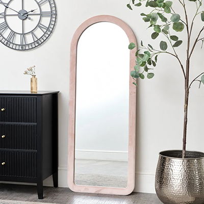 Pink Mirrors