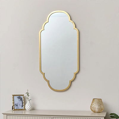 Gold Mirrors