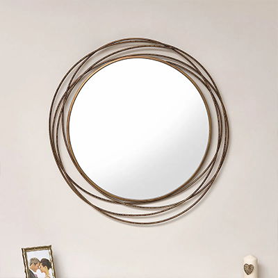 Round Mirrors
