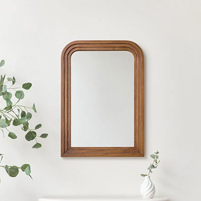 Wooden Mirrors