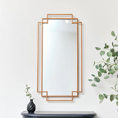 Copper Mirrors