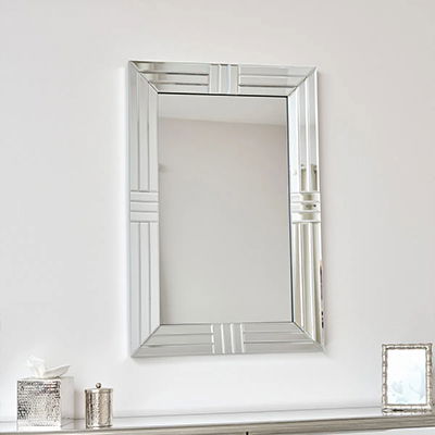 Frameless Mirrors