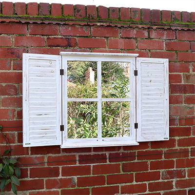 Garden Mirrors