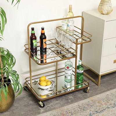 Home Bar Styling