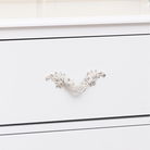 3 Drawer Bedside Table - Elizabeth White Range