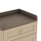 3 Drawer Bedside Table - Oswin Range