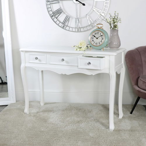 Dressing / Console Table  - Victoria Range