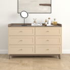 6 Drawer Chest of Drawers - Oswin Range