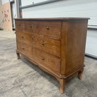 7 Drawer Wooden Chest of Drawers - Ashwell Range