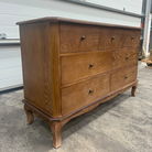 7 Drawer Wooden Chest of Drawers - Ashwell Range