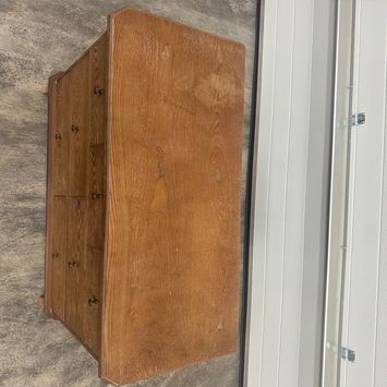 7 Drawer Wooden Chest of Drawers - Ashwell Range