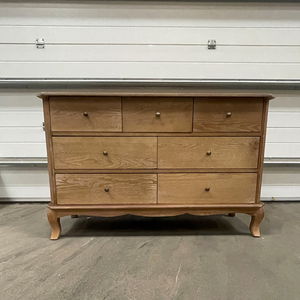 7 Drawer Wooden Chest of Drawers - Ashwell Range - Damaged Seconds 7 Drawer Wooden Chest of Drawers - Ashwell Range - Damaged Seconds