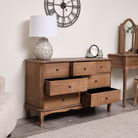 7 Drawer Wooden Chest of Drawers - Willoughby Range