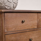 7 Drawer Wooden Chest of Drawers - Willoughby Range