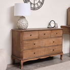 7 Drawer Wooden Chest of Drawers - Willoughby Range