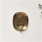 Antique Gold Art Deco Wall Sconce