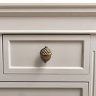 Bronze Acorn Drawer Knob