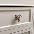 Bronze Humming Bird Drawer Knob 