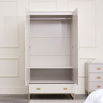 Double Wardrobe - Elle Stone Range