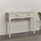 Dressing Table & Stool Set - Elizabeth Ivory Range