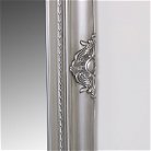 Extra Large Ornate Silver Wall / Floor / Leaner Full Length Mirror 100cm x 200cm