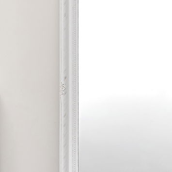 Extra Large White Wall/Floor Mirror 158cm x 78cm