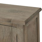 Extra Large Wooden 4 Door Sideboard - 200cm
