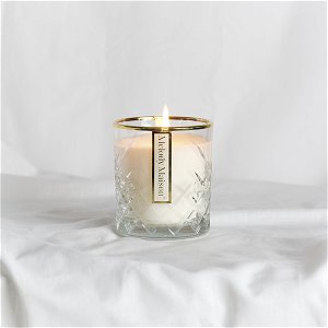 Melody Maison Citrus Rose Garden Scented Candle with Gold Detail