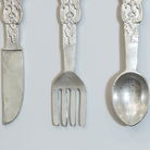 Over Sized Wall Hanging Cutlery Set