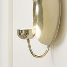 Gold Art Deco Wall Sconce