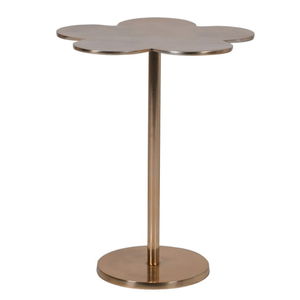 Gold Clover Side Table