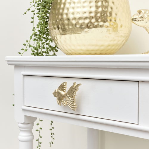 Gold Fish Drawer Knob