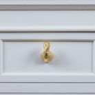 Gold Metal Bird Drawer Knob