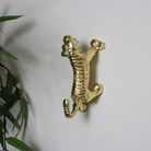 Gold Tiger Wall Hook