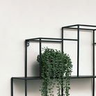 Industrial Multi Shelf Wall Unit