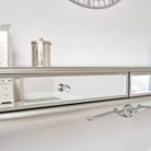 Large Mirrored Console Table - Tiffany Range