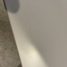 Large Grey 3 Drawer Sideboard Console Table - Daventry Taupe-Grey Range