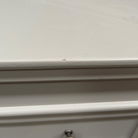 Large Grey 7 Drawer Chest of Drawers - Daventry Taupe-Grey Range