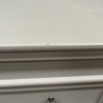 Large Grey 7 Drawer Chest of Drawers - Daventry Taupe-Grey Range