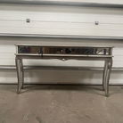 Large Mirrored Console Table - Tiffany Range