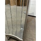 Large Mirrored Sideboard - Tiffany Range DAMAGED SECOND 3919 