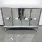 Large Mirrored Sideboard - Tiffany Range - Damaged Second