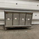 Large Mirrored Sideboard - Tiffany Range