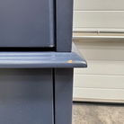Large Navy Blue Pantry/Storage Closet